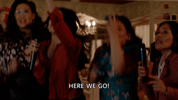 Here We Go Family GIF by Easter Sunday