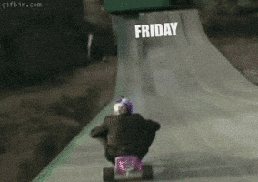 Monday Through Friday GIFs - Find & Share on GIPHY