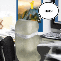 Sweet Tooth Hello GIF by HARIBO