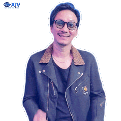 Homeoftheidols Vincent Rompies Sticker by Indonesian Idol