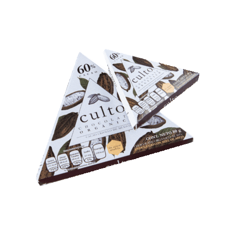 Culto Cacao Sticker