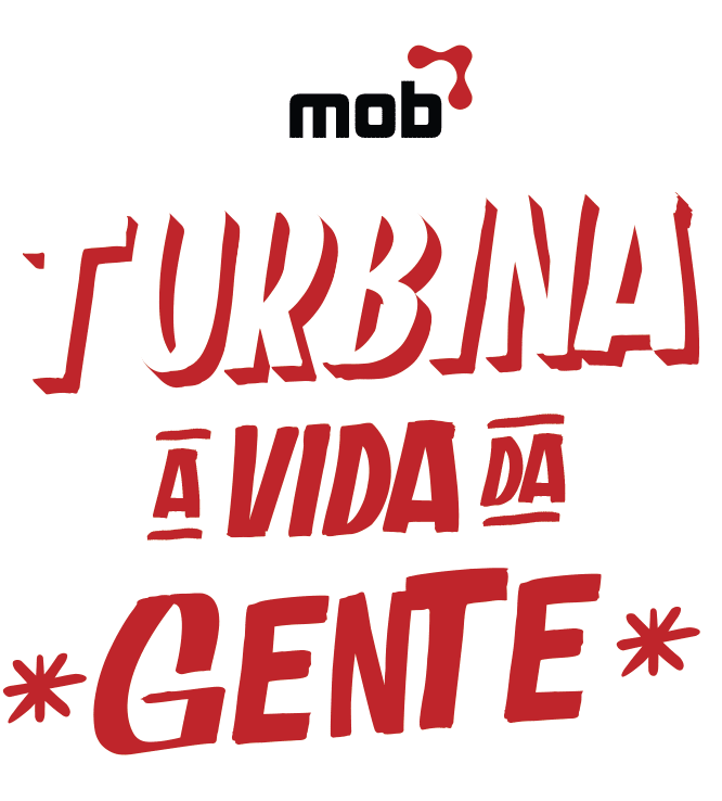 Turbina Sticker by Mob Telecom