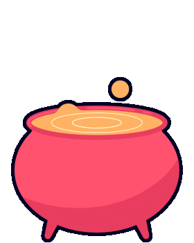 Feed Me Motion Sticker