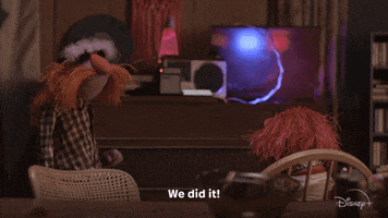 We Did It Success GIF by ABC Network