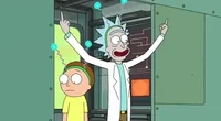 rick and morty gifs experiment