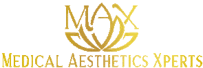 Medical Aesthetics Xperts - MAX Sticker