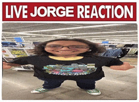 Livejorgereaction GIF