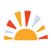 Good Morning Sticker Sticker by Plum Paper