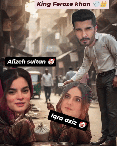 Feroze Khan GIF
