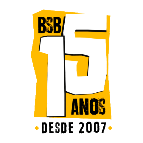 15Anos Sticker by benditosanto