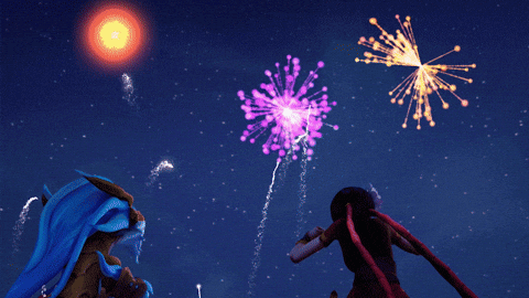 Fireworks
