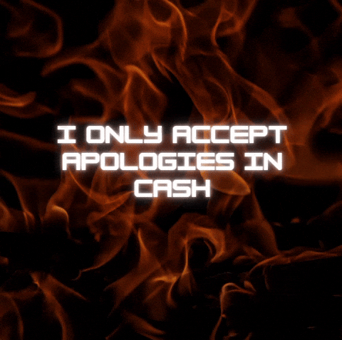 Sorry GIF