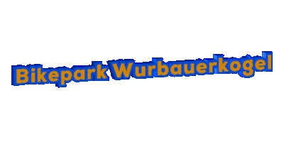Bikepark Wurbauerkogel Sticker