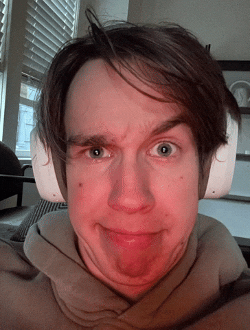 Last Of Us Smirk GIF