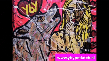 Lion woman & Wolf – Heart of Fire