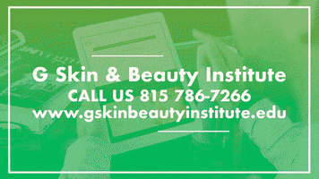 G Skin & Beauty GIF