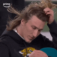 Amazon Jaguars GIF by NFL On Prime Video