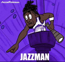 Utah Jazz GIF