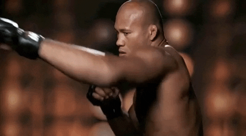 Shadow Boxing Mma GIF - Shadow Boxing Mma Ufc - Discover & Share GIFs