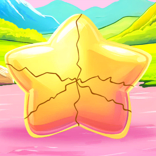 Plot Twist Wishbone GIF by Candy Kult Land