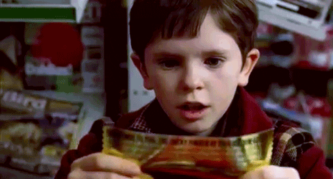 Freddie Highmore GIF by Complex - Find & Share on GIPHY