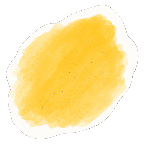 Watercolor Sticker