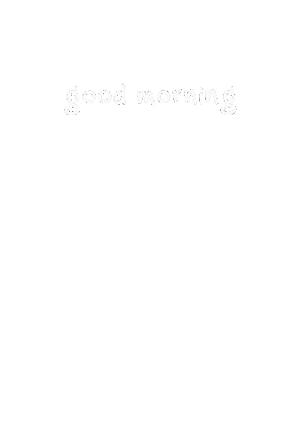 Good Morning Mornin Sticker by MarcoLooks
