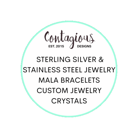 Contagious Designs Canada Sticker