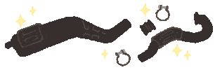 Sparkle Sticker