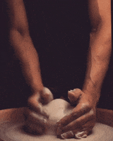 pottery satisfying GIF