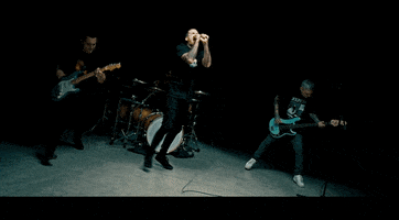 The Amity Affliction GIF by Pure Noise Records