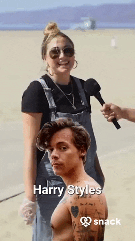 One Direction Call Me Daddy GIF by Snack