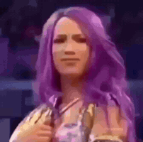 Sasha Banks GIF
