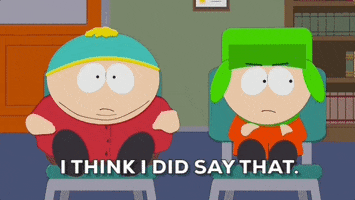 Sorry Anger GIF by South Park