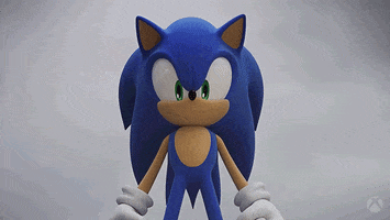 Sonic The Hedgehog Sega GIF by Xbox