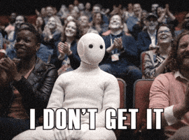 Confused Ai GIF by 1X Technologies