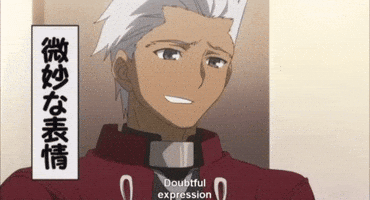 Archer Fate GIF