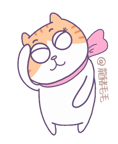 Cat Sticker