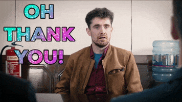 Oh Thank You Sean Flanagan GIF by Foil Arms and Hog