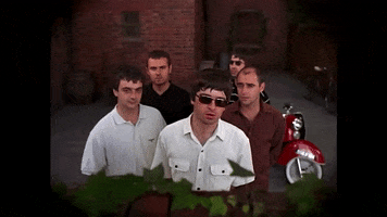 Dont Go Away Music Video GIF by Oasis