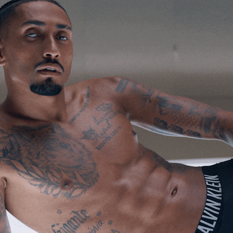 Raphinha GIF by Calvin Klein