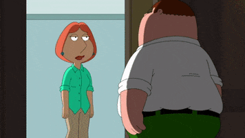 Door Swinging GIF by Family Guy