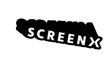 Screenx Sticker by 4DX US