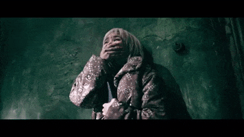 Scared Jeepers Creepers GIF by VVS FILMS