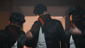 Music Video Fight GIF by Des Rocs