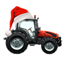 SAME Tractors Sticker