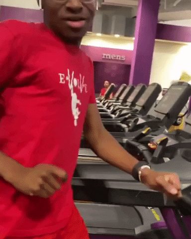 acematayo fail run ace treadmill GIF