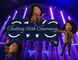 Charmaine Wynter GIF