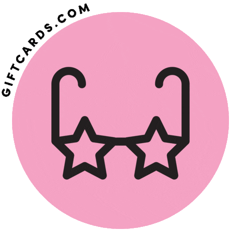 Giftcards.com Sticker