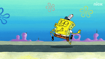 Happy Good Day GIF by SpongeBob SquarePants